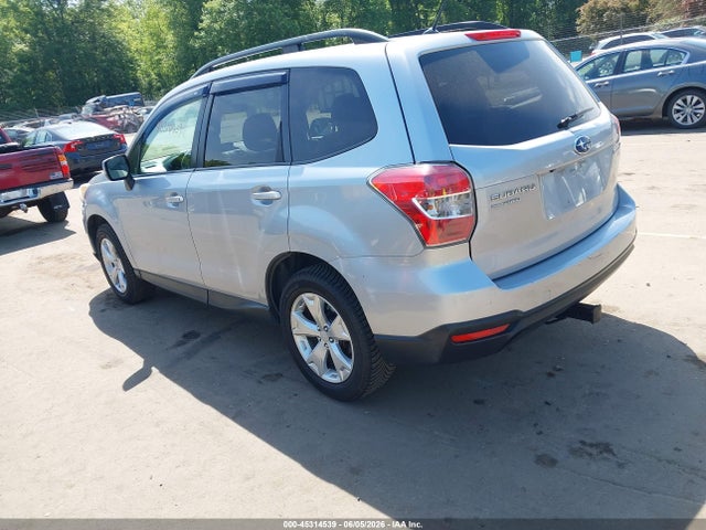 Subaru Forester 2.5i Premium