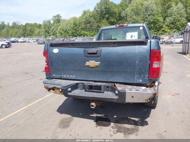 Chevrolet Silverado 1500 Work Truck