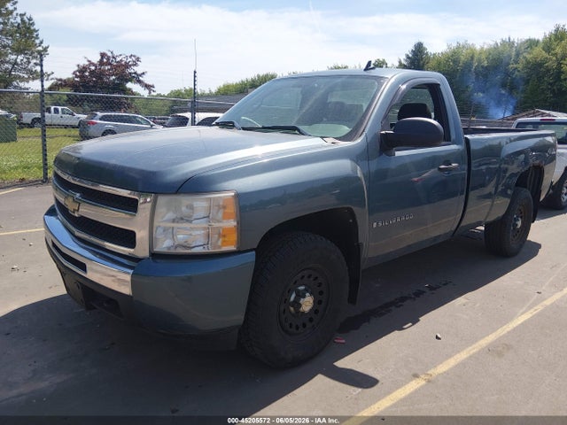 Chevrolet Silverado 1500 Work Truck