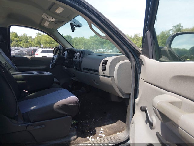 Chevrolet Silverado 1500 Work Truck