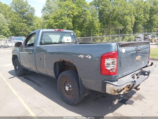Chevrolet Silverado 1500 Work Truck