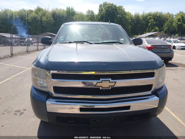 Chevrolet Silverado 1500 Work Truck