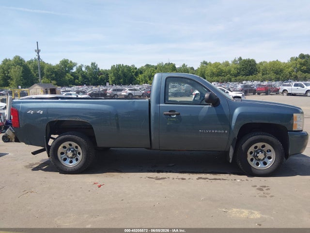 Chevrolet Silverado 1500 Work Truck