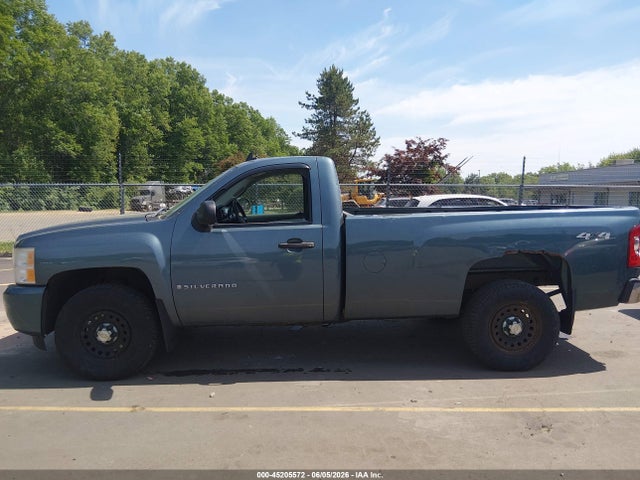 Chevrolet Silverado 1500 Work Truck