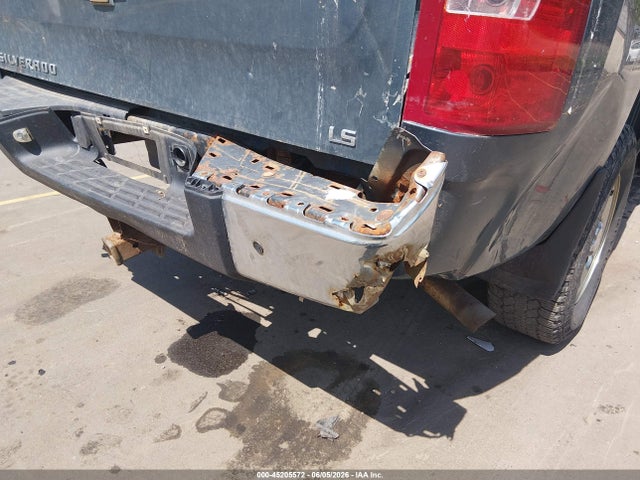 Chevrolet Silverado 1500 Work Truck