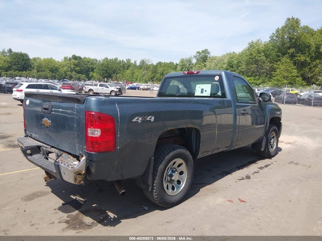 Chevrolet Silverado 1500 Work Truck