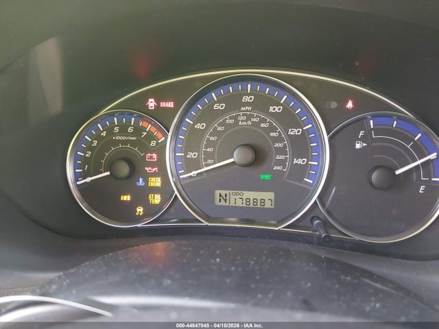 Subaru Forester 2.5x Premium