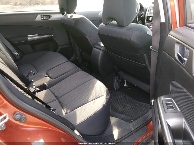 Subaru Forester 2.5x Premium