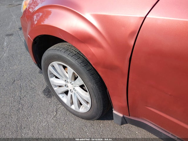 Subaru Forester 2.5x Premium