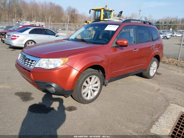 Subaru Forester 2.5x Premium