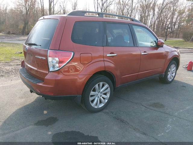 Subaru Forester 2.5x Premium