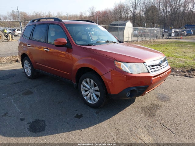 Salvage Subaru Forester Image