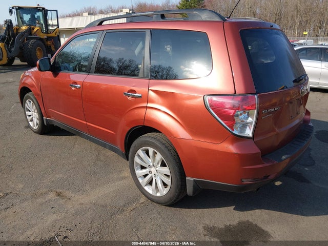 Subaru Forester 2.5x Premium