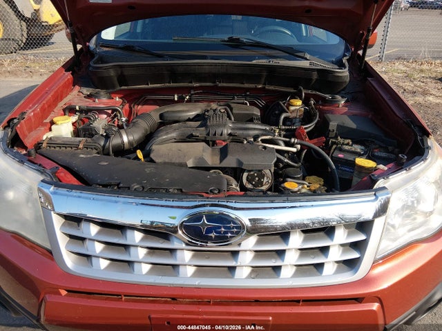 Subaru Forester 2.5x Premium