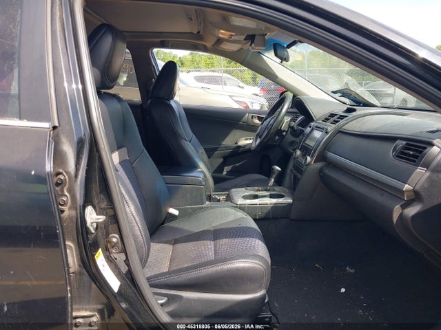 Toyota Camry Se Limited Edition
