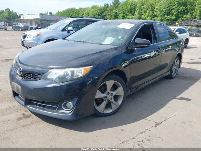 Toyota Camry Se Limited Edition