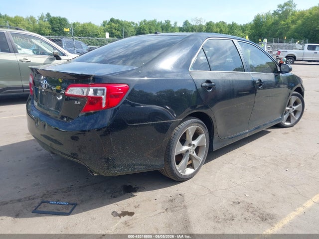 Toyota Camry Se Limited Edition