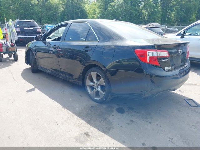 Toyota Camry Se Limited Edition