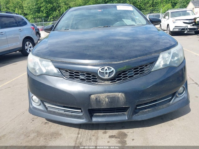Toyota Camry Se Limited Edition