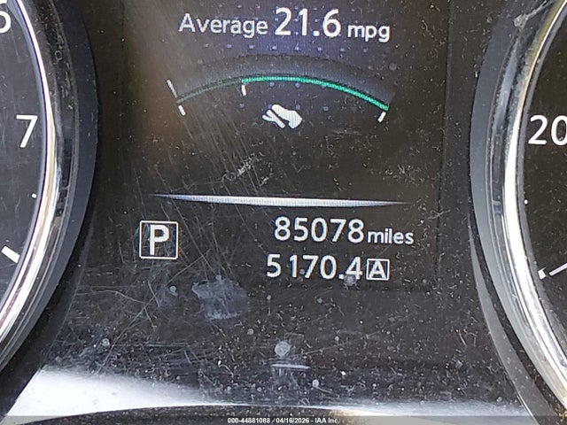 Nissan Rogue S