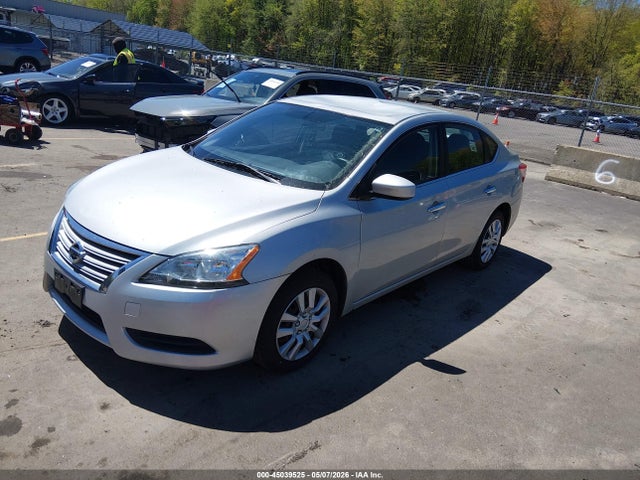 Nissan Sentra Sv