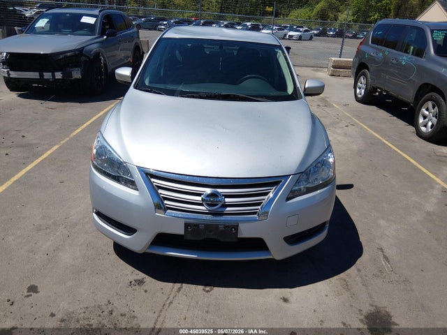 Nissan Sentra Sv