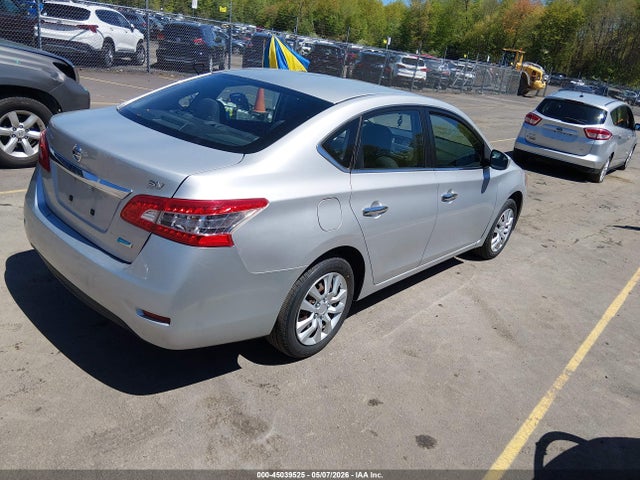 Nissan Sentra Sv
