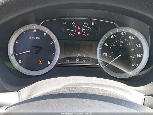 Nissan Sentra Sv