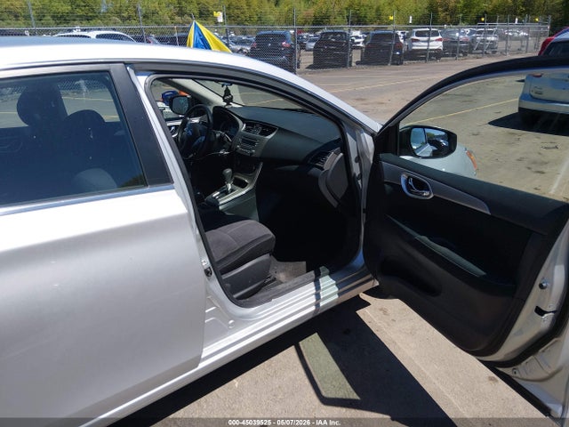 Nissan Sentra Sv
