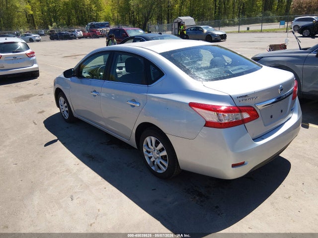 Nissan Sentra Sv
