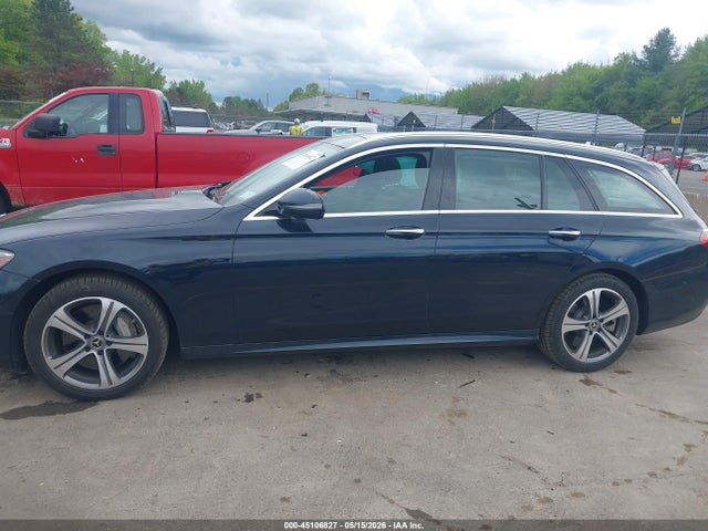 Mercedes-Benz E-Class 4matic