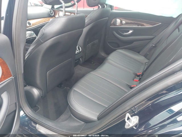 Mercedes-Benz E-Class 4matic