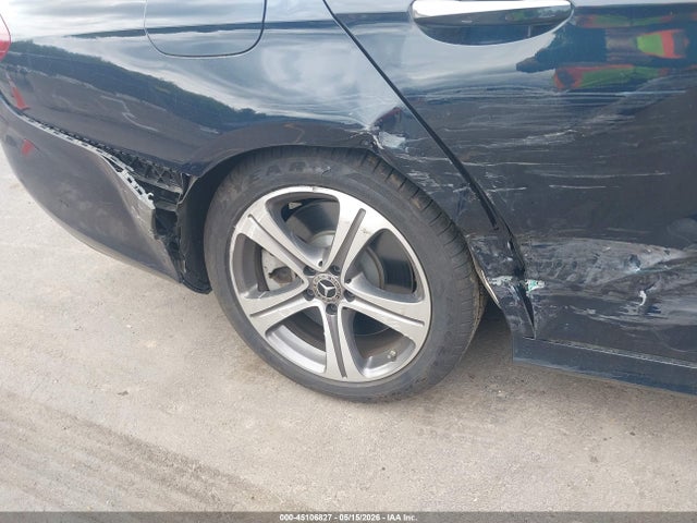 Mercedes-Benz E-Class 4matic