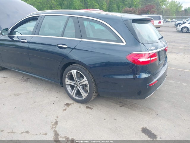 Mercedes-Benz E-Class 4matic