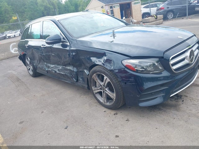 Salvage Mercedes-Benz E-Class Image