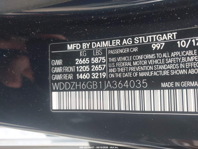 Mercedes-Benz E-Class 4matic