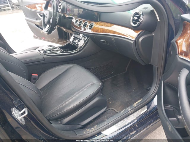 Mercedes-Benz E-Class 4matic