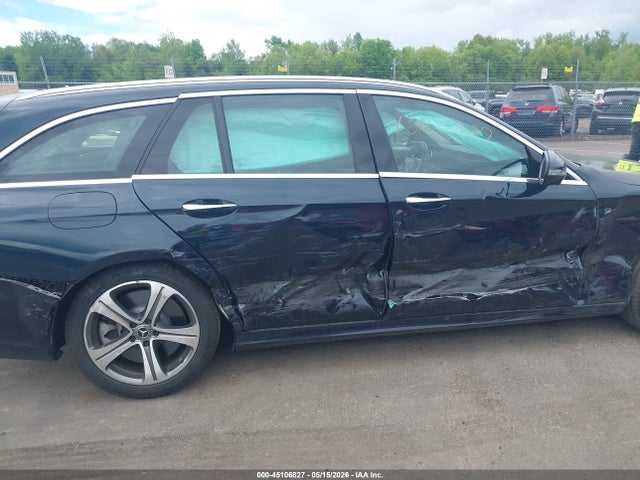 Mercedes-Benz E-Class 4matic