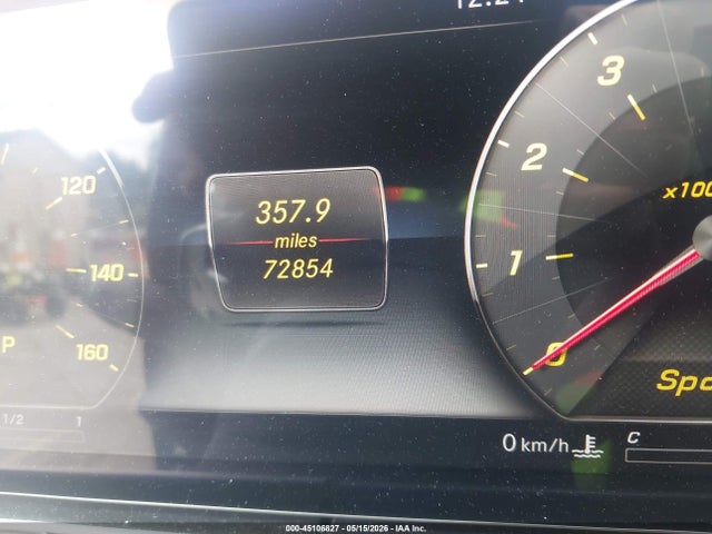 Mercedes-Benz E-Class 4matic