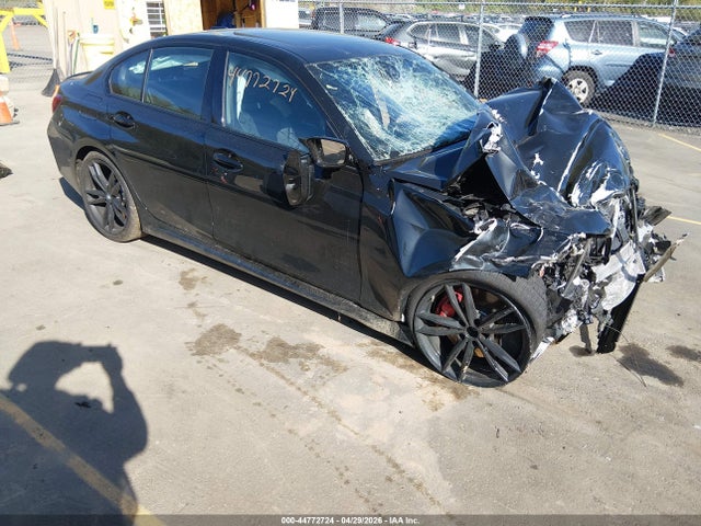 Salvage BMW M Series Image
