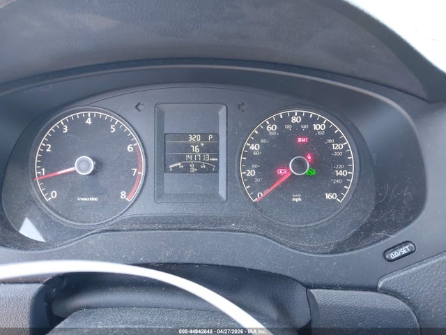 Volkswagen Jetta 2.5l Se