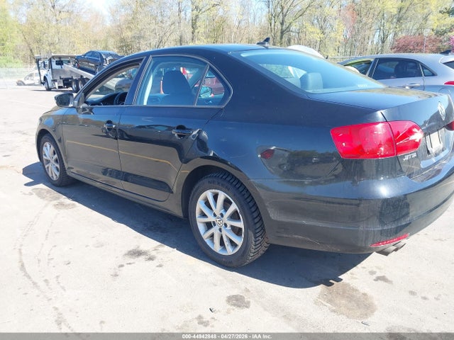 Volkswagen Jetta 2.5l Se
