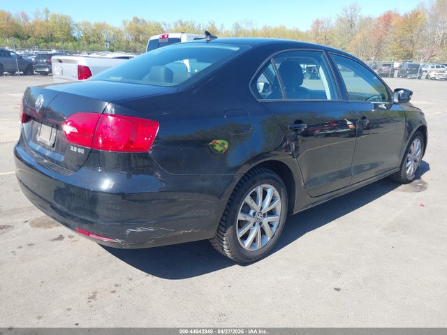 Volkswagen Jetta 2.5l Se