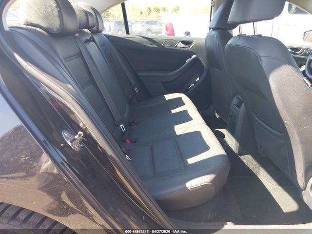 Volkswagen Jetta 2.5l Se