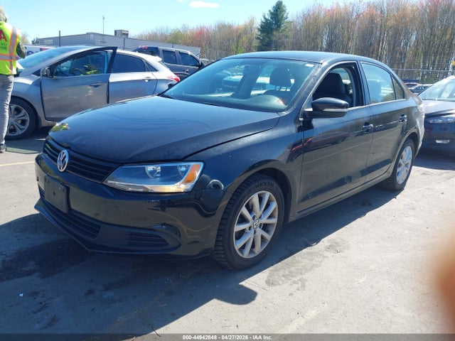 Volkswagen Jetta 2.5l Se