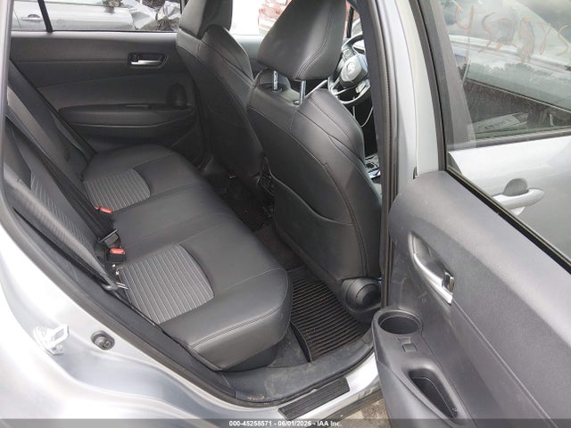 Toyota Corolla Xse