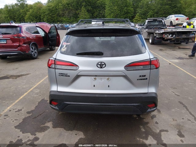 Toyota Corolla Xse