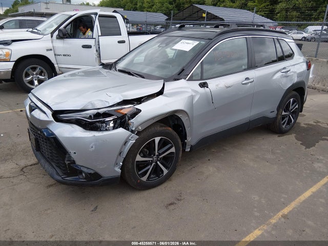 Toyota Corolla Xse
