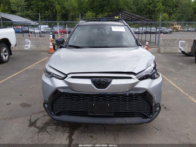 Toyota Corolla Xse