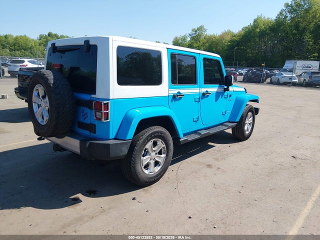 Jeep Wrangler Chief Edition 4x4